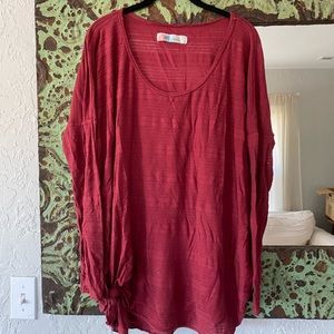 Fred People Beach top